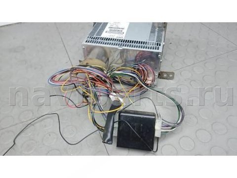 Магнитола Nissan Pathfinder R51, 2008 г., OEM 28185EB35A, арт. MEP34I401, фото 5