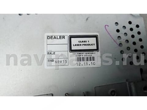 Магнитола Ford Grand C-Max, 2011 г., арт. MEP37I401, фото 5