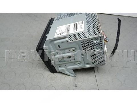 Магнитола Nissan Juke F15, 2012 г., OEM 281851KA0A, арт. MEP39I401, фото 4
