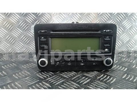 Магнитола Volkswagen Passat B6, 2005 г., арт. MML10I401