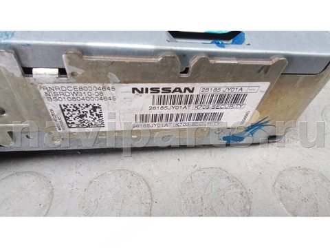 Новое Renault Koleos, 2008 г., OEM 281150030R, арт. MML11I401, фото 3