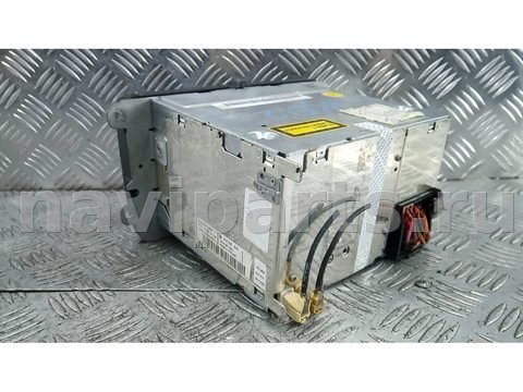 Магнитола Volkswagen Passat B6, 2006 г., OEM 1K0035186L, арт. NSE12I401, фото 3