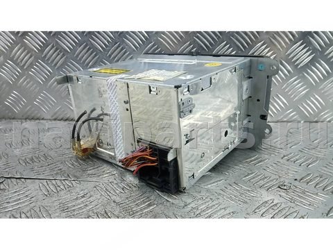 Магнитола Volkswagen Passat B6, 2006 г., OEM 1K0035186L, арт. NSE12I401, фото 5