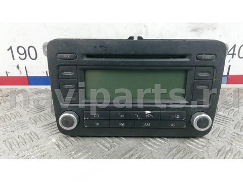 Новое Volkswagen Golf, 2005 г., OEM 1K0035186P, арт. ODN15I401