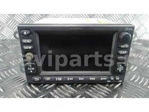 Магнитола Honda CR-V, 2005 г., OEM 39541S9AG510M1, арт. OEA36I401