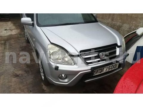 Магнитола Honda CR-V, 2005 г., OEM 39541S9AG510M1, арт. OEA36I401, фото 4