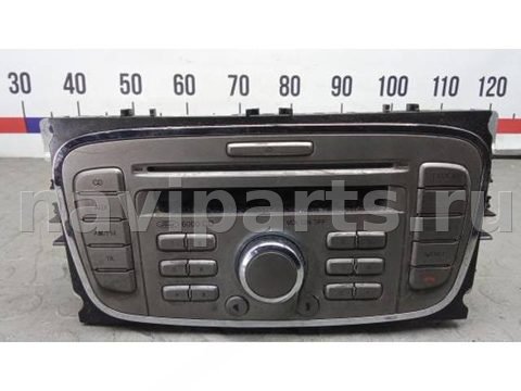 Магнитола Ford Galaxy, 2008 г., OEM V059168, арт. OEP09I401