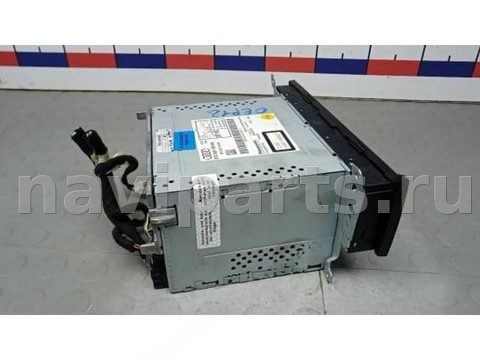 Магнитола Audi A4 B8, 2010 г., OEM BT2035195AA, арт. OEP18I401, фото 5
