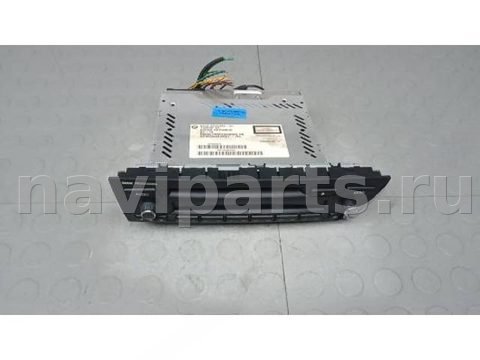 Магнитола BMW X1 E84, 2010 г., OEM 6512922639201, арт. OEP26I401