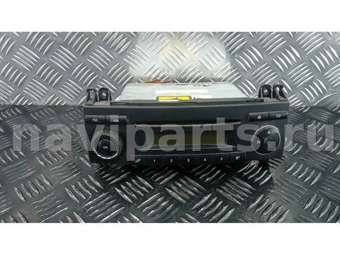 Магнитола Volkswagen Crafter, 2008 г., OEM 85007827, арт. PEA21I401