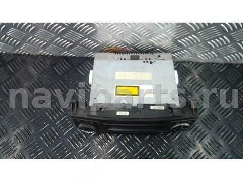 Магнитола Volkswagen Crafter, 2008 г., OEM 85007827, арт. PEA21I401, фото 2