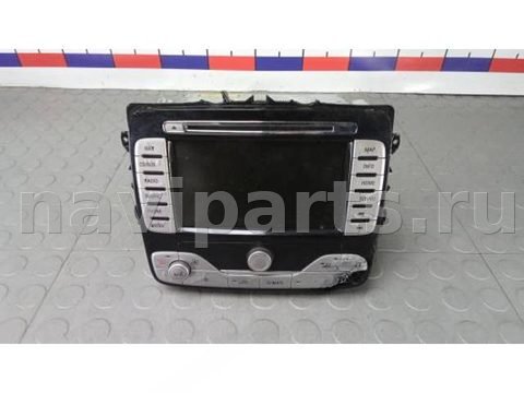 Магнитола Ford Mondeo, 2007 г., OEM 7612300530, арт. PEP21I401