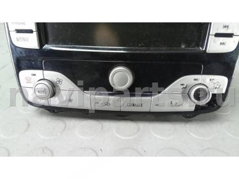 Магнитола Ford Mondeo, 2007 г., OEM 7612300530, арт. PEP21I401, фото 2