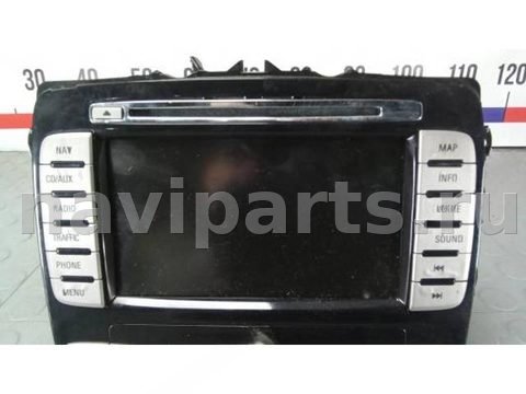 Магнитола Ford Mondeo, 2007 г., OEM 7612300530, арт. PEP21I401, фото 3