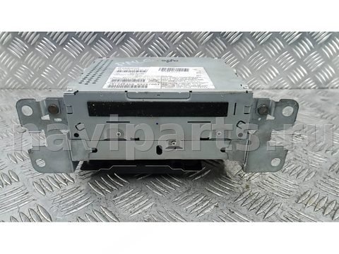 Магнитола Jaguar XF, 2009 г., OEM 7F6N18C815BA, арт. PML06I401