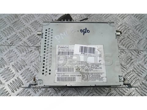 Магнитола Jaguar XF, 2009 г., OEM 7F6N18C815BA, арт. PML06I401, фото 2