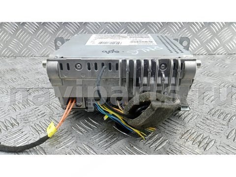 Магнитола Jaguar XF, 2009 г., OEM 7F6N18C815BA, арт. PML06I401, фото 4