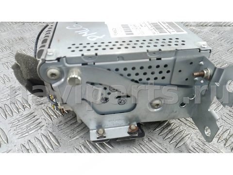 Магнитола Jaguar XF, 2009 г., OEM 7F6N18C815BA, арт. PML06I401, фото 5