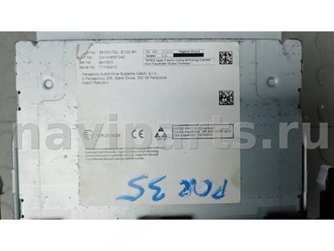 Новое Honda Civic, 2017 г., OEM 17100410, арт. POK35I401, фото 5