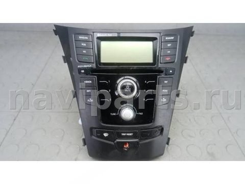 Магнитола SsangYong Korando, 2016 г., OEM 8911034220, арт. SNK17I401
