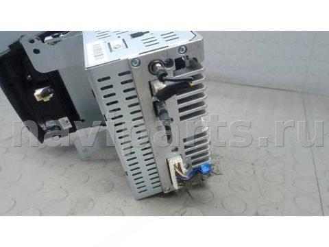 Магнитола SsangYong Korando, 2016 г., OEM 8911034220, арт. SNK17I401, фото 5