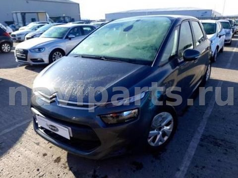 Магнитола Citroen C4 Picasso, 2014 г., OEM 9809334780, арт. SNP08I401, фото 5