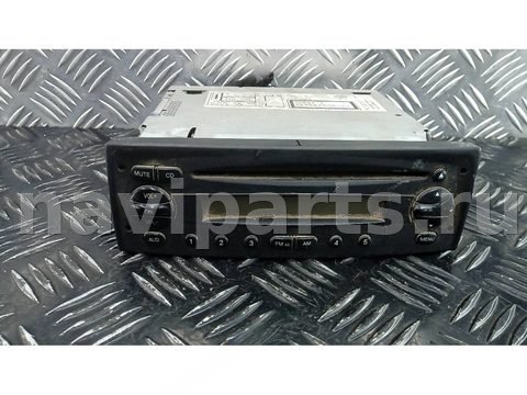 Магнитола Iveco Daily, 2008 г., OEM 7607005081, арт. UKR14I401