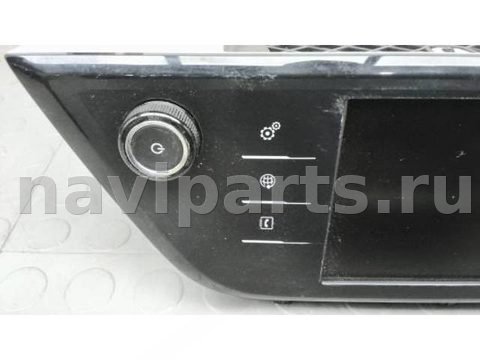Магнитола Citroen C4 Grand Picasso, 2014 г., арт. WOK38I401, фото 2