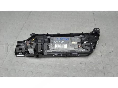 Магнитола Citroen C4 Grand Picasso, 2014 г., арт. WOK38I401, фото 5
