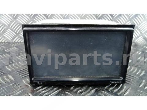 Магнитола Nissan Leaf ZE0, 2015 г., OEM 259154NF0B, арт. XDN03I401