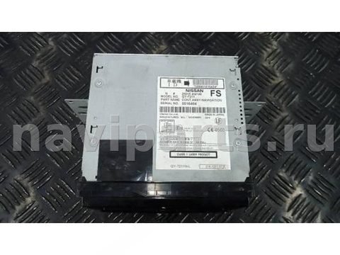 Магнитола Nissan Leaf ZE0, 2015 г., OEM 259154NF0B, арт. XDN03I401, фото 2