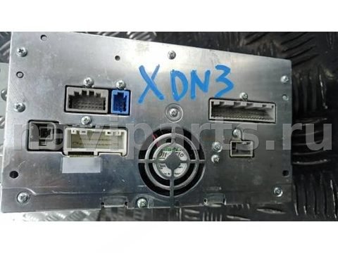 Магнитола Nissan Leaf ZE0, 2015 г., OEM 259154NF0B, арт. XDN03I401, фото 3