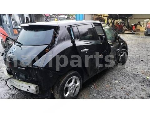 Магнитола Nissan Leaf ZE0, 2015 г., OEM 259154NF0B, арт. XDN03I401, фото 5