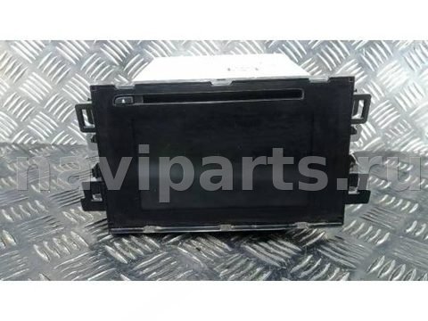 Магнитола Mazda CX5, 2016 г., OEM ka0h669g0, арт. XDN11I401