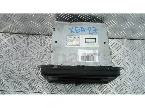 Магнитола Skoda Fabia, 2007 г., OEM 5j0035161, арт. XEA27I401, фото 2