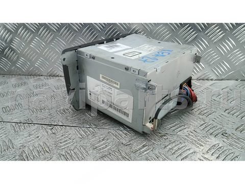 Магнитола Skoda Fabia, 2007 г., OEM 5j0035161, арт. XEA27I401, фото 3