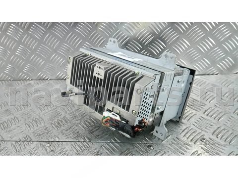 Магнитола Hyundai H1, 2009 г., OEM 961004h520, арт. XKR10I401, фото 4