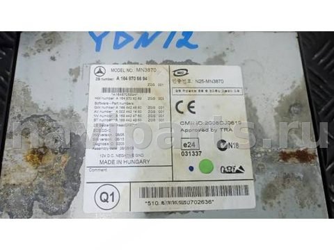 Новое Mercedes ML W164, 2008 г., OEM A1648705694, арт. YDN12I401, фото 4