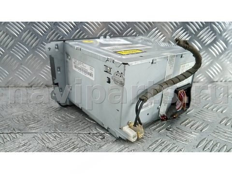 Магнитола Volkswagen Passat B6, 2006 г., OEM 1k0035186p, арт. YEA13I401, фото 3
