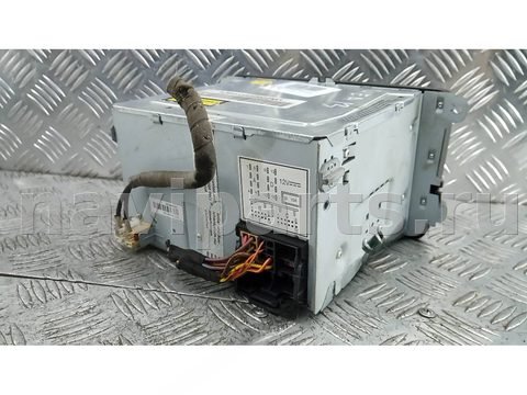 Магнитола Volkswagen Passat B6, 2006 г., OEM 1k0035186p, арт. YEA13I401, фото 5