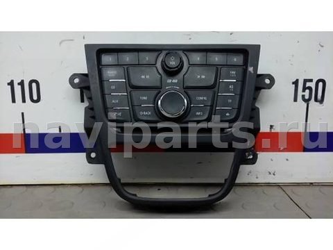 Магнитола Opel Mokka, 2015 г., OEM 94521425, арт. YNP19I401
