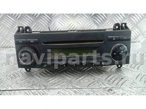 Магнитола Volkswagen Crafter, 2008 г., арт. ZNI21I401