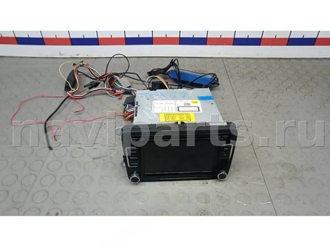 Новое Volkswagen Tiguan, 2010 г., арт. ZOK67I401