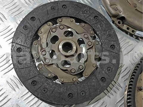 Новое Volkswagen Golf, 2004 г., OEM 222100533c, арт. 009192, фото 5