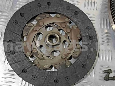 Новое Volkswagen Golf, 2004 г., OEM 222100533c, арт. 009192, фото 6