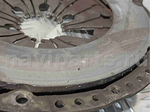 Новое Volkswagen Golf, 2004 г., OEM 222100533c, арт. 009192, фото 9