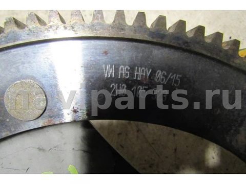 Новое Volkswagen Amarok, 2011 г., OEM 2H0105323, арт. 010217-020, фото 4