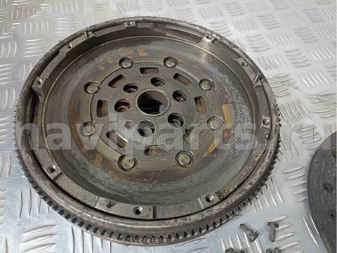 Новое Volkswagen Touran, 2004 г., OEM 291004, арт. 014192, фото 2