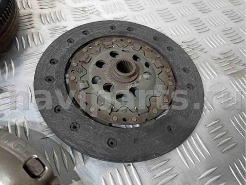 Новое Volkswagen Touran, 2004 г., OEM 291004, арт. 014192, фото 3