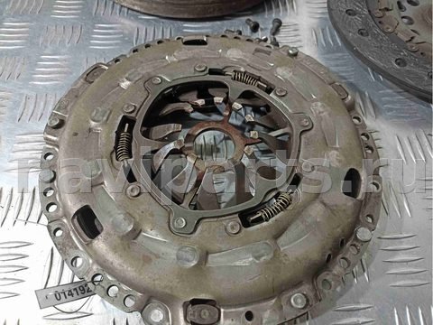 Новое Volkswagen Touran, 2004 г., OEM 291004, арт. 014192, фото 6